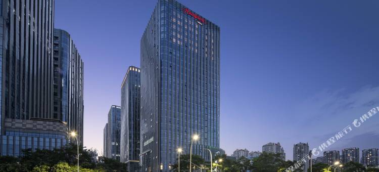 昆明火车站希尔顿欢朋酒店图片
