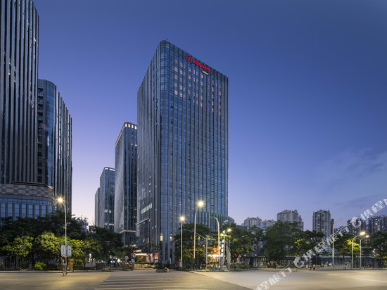 昆明火车站希尔顿欢朋酒店