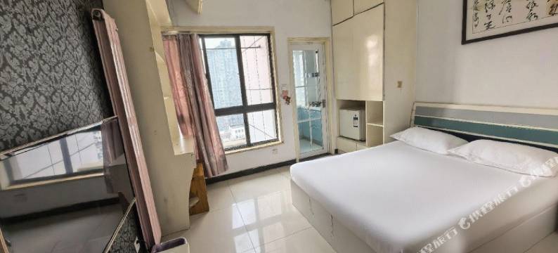 时光美好民宿(健康路郑州人民医院地铁站店)图片