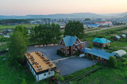 hotel overview picture