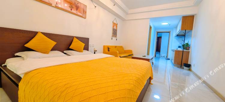 糖果公寓(沈阳北一路万达店)图片