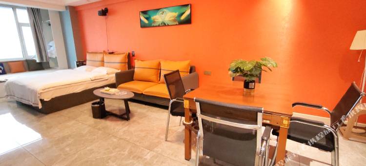 丹东希悦酒店式公寓(天赐未来城店)图片