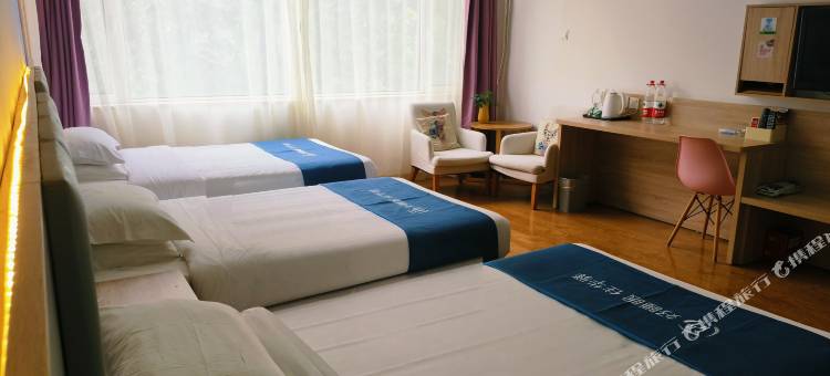 如家旗下·华驿酒店(德州董子文化街德开小学店)图片