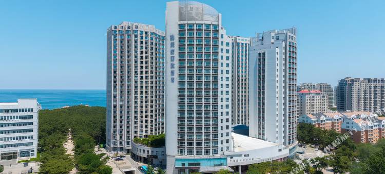 美豪丽致酒店(威海火炬八街国际海水浴场店)图片