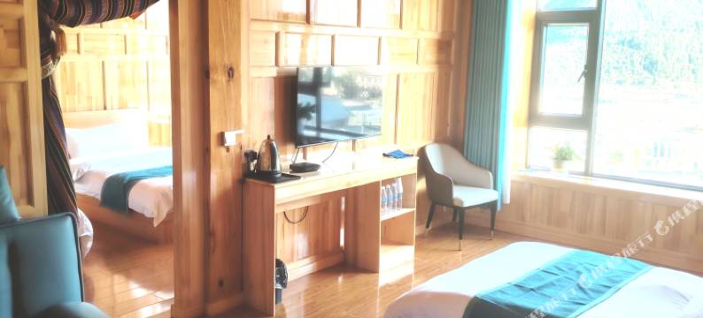 迭部叠山观景民宿(迭部汽车站店)图片