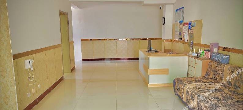 依山傍水宾馆(北戴河集发梦想王国店)图片