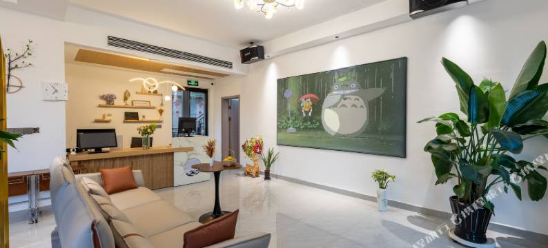 周游庾居·stream氧吧度假美墅(莫干山镇国际度假区店)图片