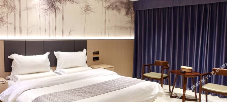 竹沐温泉酒店图片