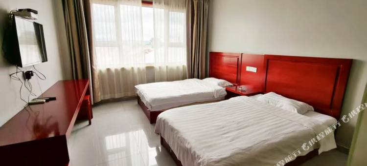 张家口如归宾馆图片