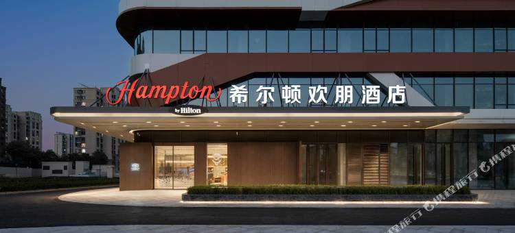 北京临空新国展希尔顿欢朋酒店图片