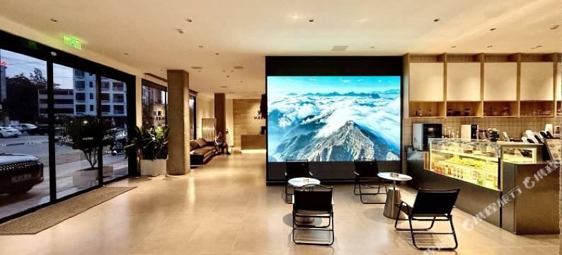 觅岸咖啡酒店图片