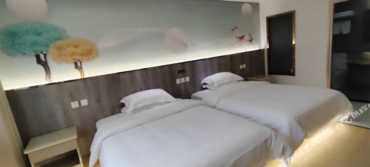 剑阁唯美酒店图片