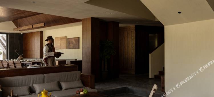 山上山•云氧度假庄园(双桥沟景区店)图片