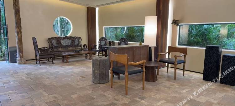 大新明仕阿树院子民宿图片