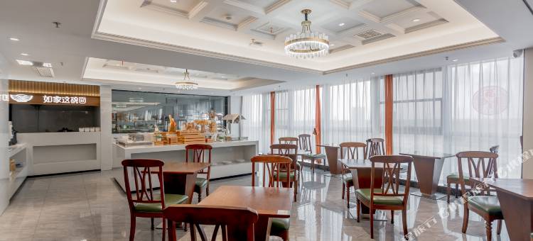 如家商旅酒店(扬州仪征客运站宝能广场店)图片