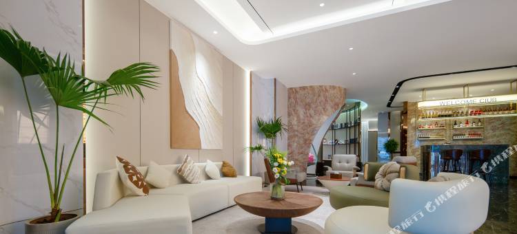 万信国际酒店(大同万达广场店)图片