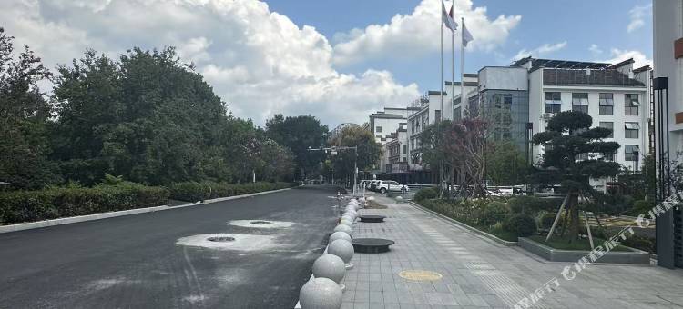 黄山徽州希尔顿花园酒店图片