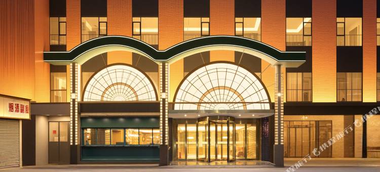 喆啡锐品酒店(武汉国际广场武胜路地铁站店)图片