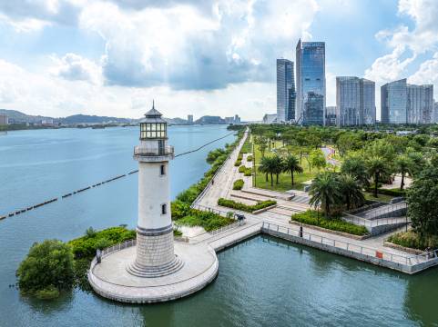 铂顿国际公寓(广州南沙中交汇通中心店)图片