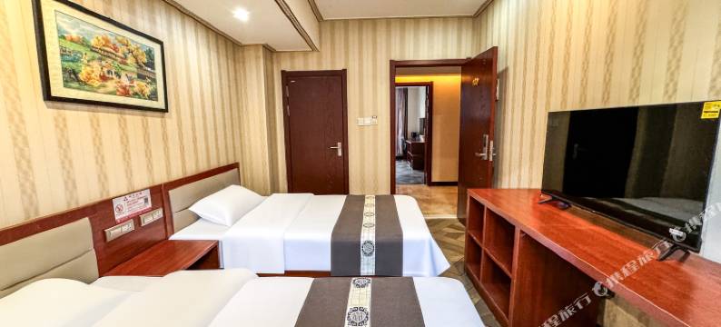 御兰宾馆(延吉恐龙王国朝鲜族民俗园店)图片