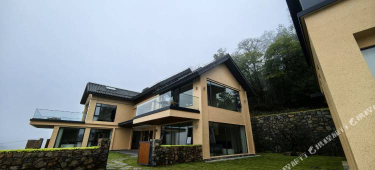南山云见·归隐南山图片