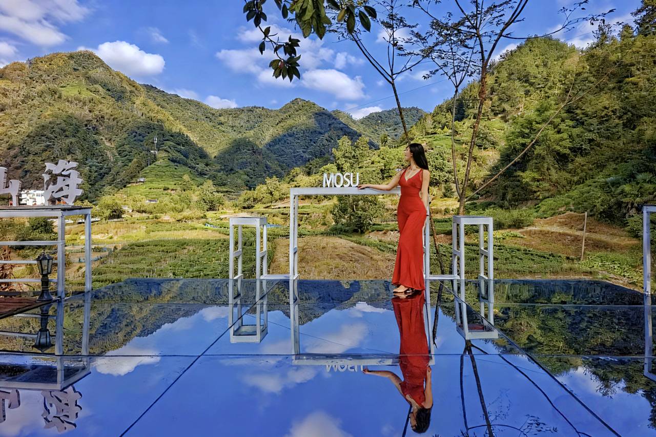 Mosu|宏村厢居·野奢设计师度假酒店(黄山旗舰店)图片