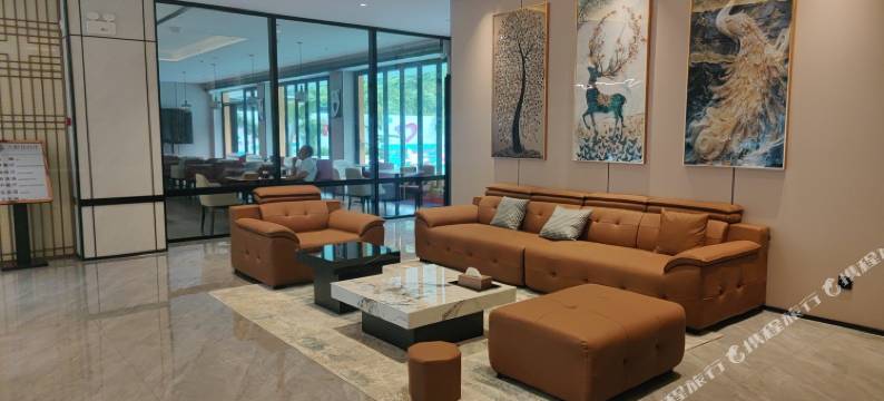 大阳谷山庄(德天瀑布店)图片