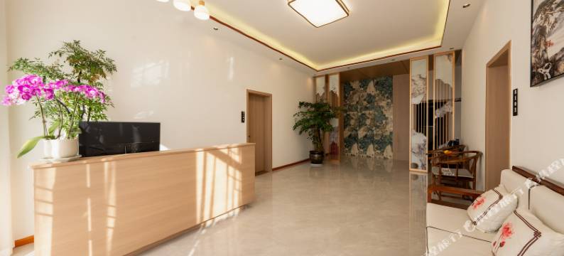 腾冲桐梧温泉民宿图片