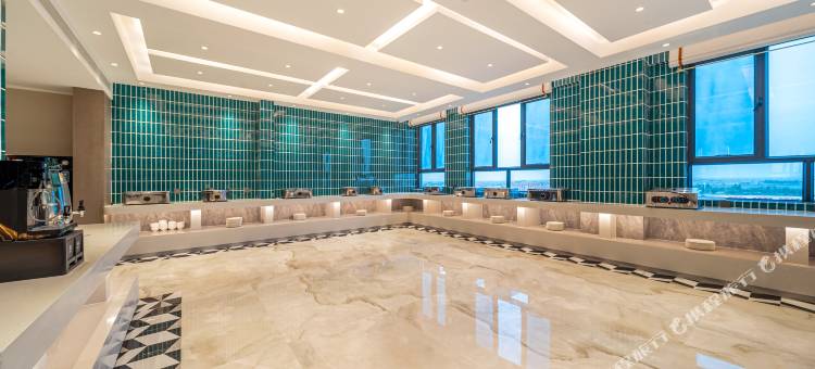 丽呈花盛国际酒店(且末县政府店)图片