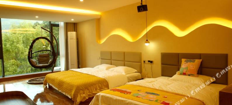 半山云逸·Life山景休闲度假美宿(黑水县店)图片