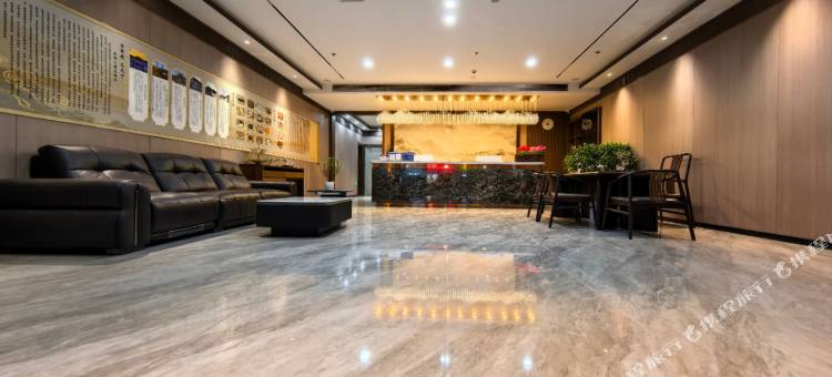 正宁名阳大酒店图片