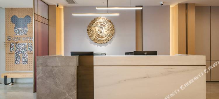 泸州晨美酒店(水井沟商业步行街泸州老窖景区店)图片