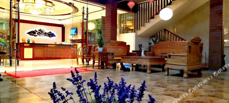 惠东安墩华清温泉民宿图片