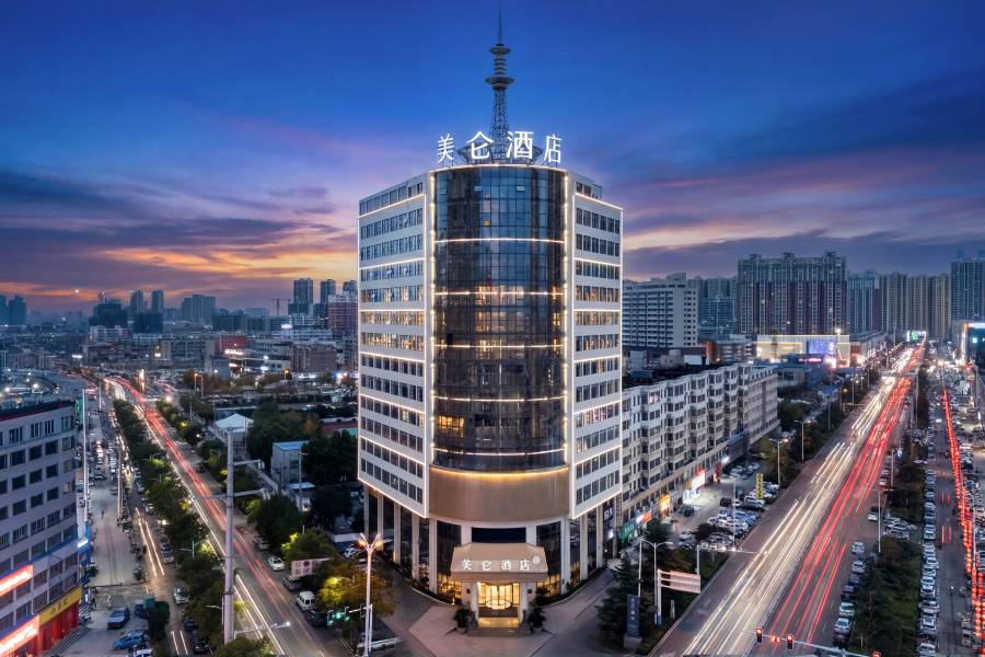 阜陽太和美崙酒店