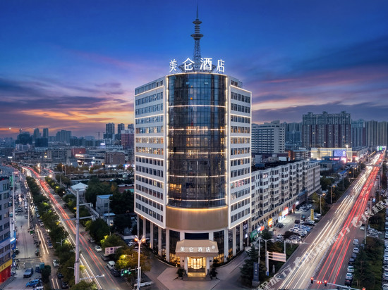 阜阳太和美仑酒店