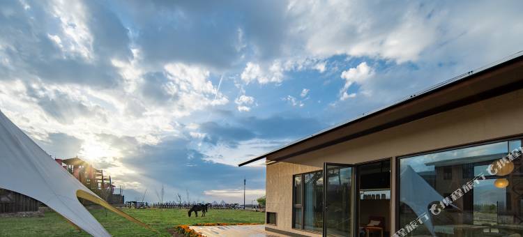 携程度假农庄(那拉提云杉隐宿联营店)图片