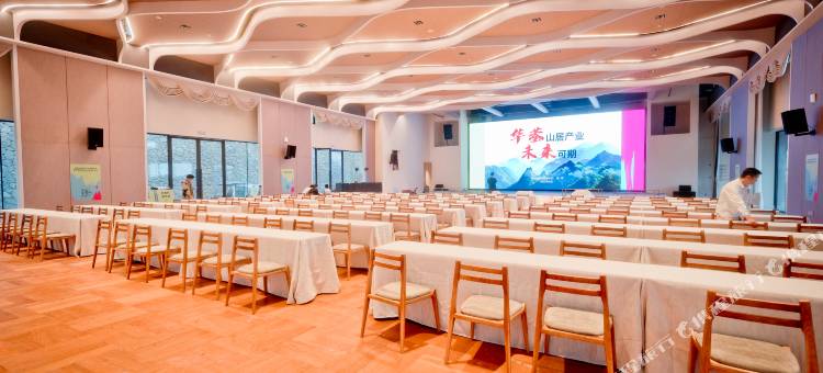 华蓥红岩十里芳菲美村图片