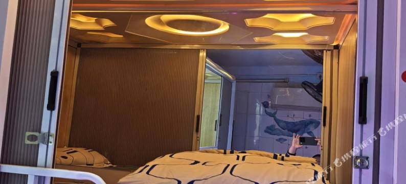 广州益家青年旅舍(中山附属六院员村地铁站店)图片