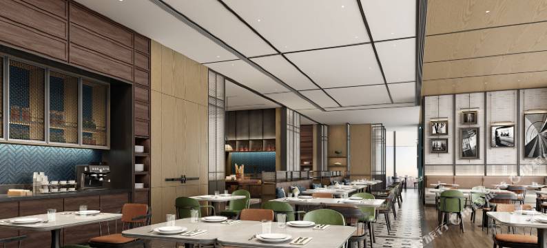 深圳机场福朋喜来登酒店图片