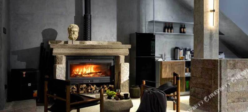 黄山朴石·东方空间美学隐奢民宿(呈坎镇灵山店)图片