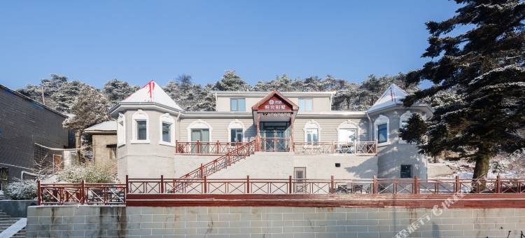 花筑·明云别墅(庐山小天池牯岭镇店)图片