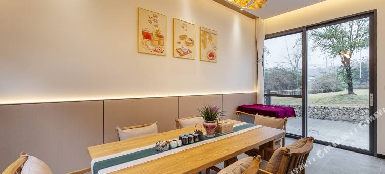 洛聚缘民宿(洛带古镇景区店)图片