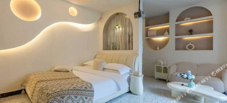 避风港酒店(贵阳花果园购物中心店)图片