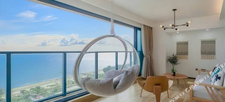 双月湾夏都海景度假公寓(万科双月湾店)图片