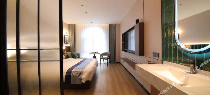 如家艾扉酒店(平遥古城北门平遥站店)图片