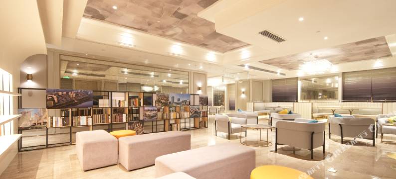 天津生态城万达悦华酒店图片