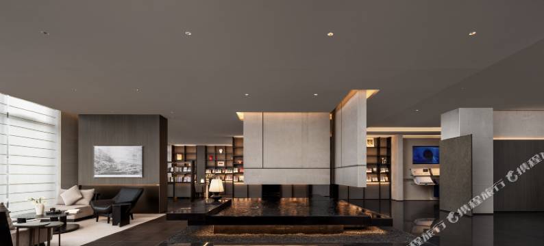 烟台大学万象汇亚朵酒店图片