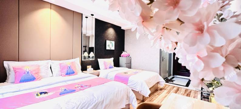 集安长城公馆初心民宿(大吉他广场店)图片