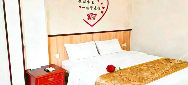 东莞龙福公寓图片