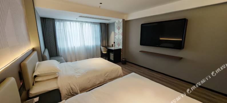 柏曼国际酒店(汝城兴隆步行街店)图片